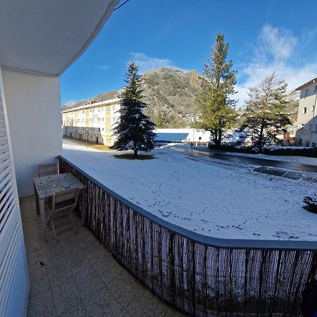 Apartamento Cremallera Ribes De Freser Exterior foto